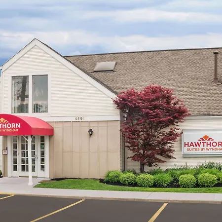 Hawthorn Extended Stay By Wyndham Columbus